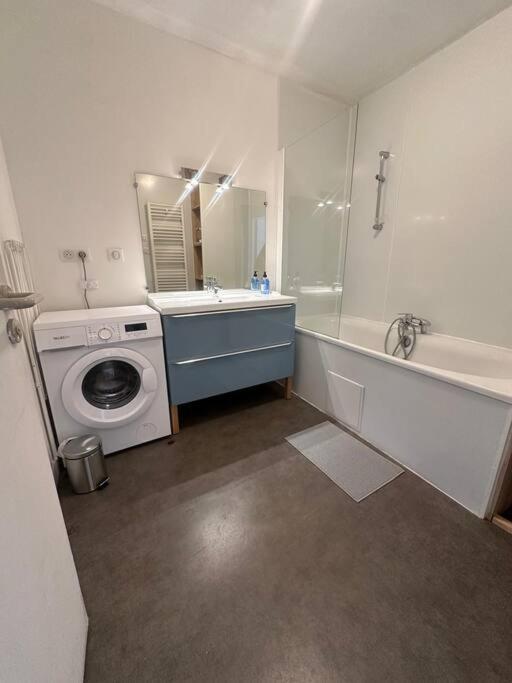 Apartamento Le Leon Cladel T3 Proche Parking Gratuit Montauban Exterior foto