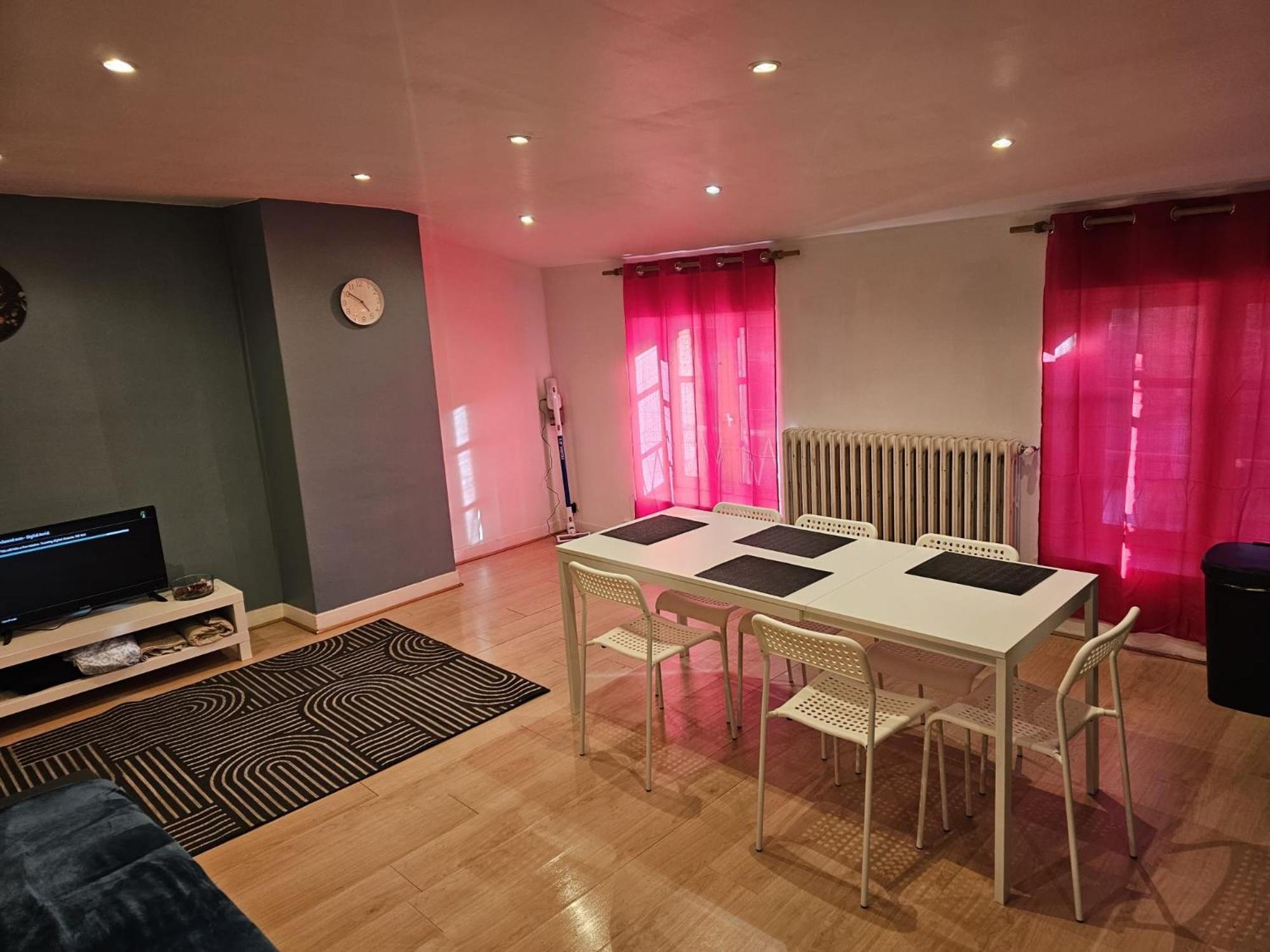 Apartamento Le Leon Cladel T3 Proche Parking Gratuit Montauban Exterior foto