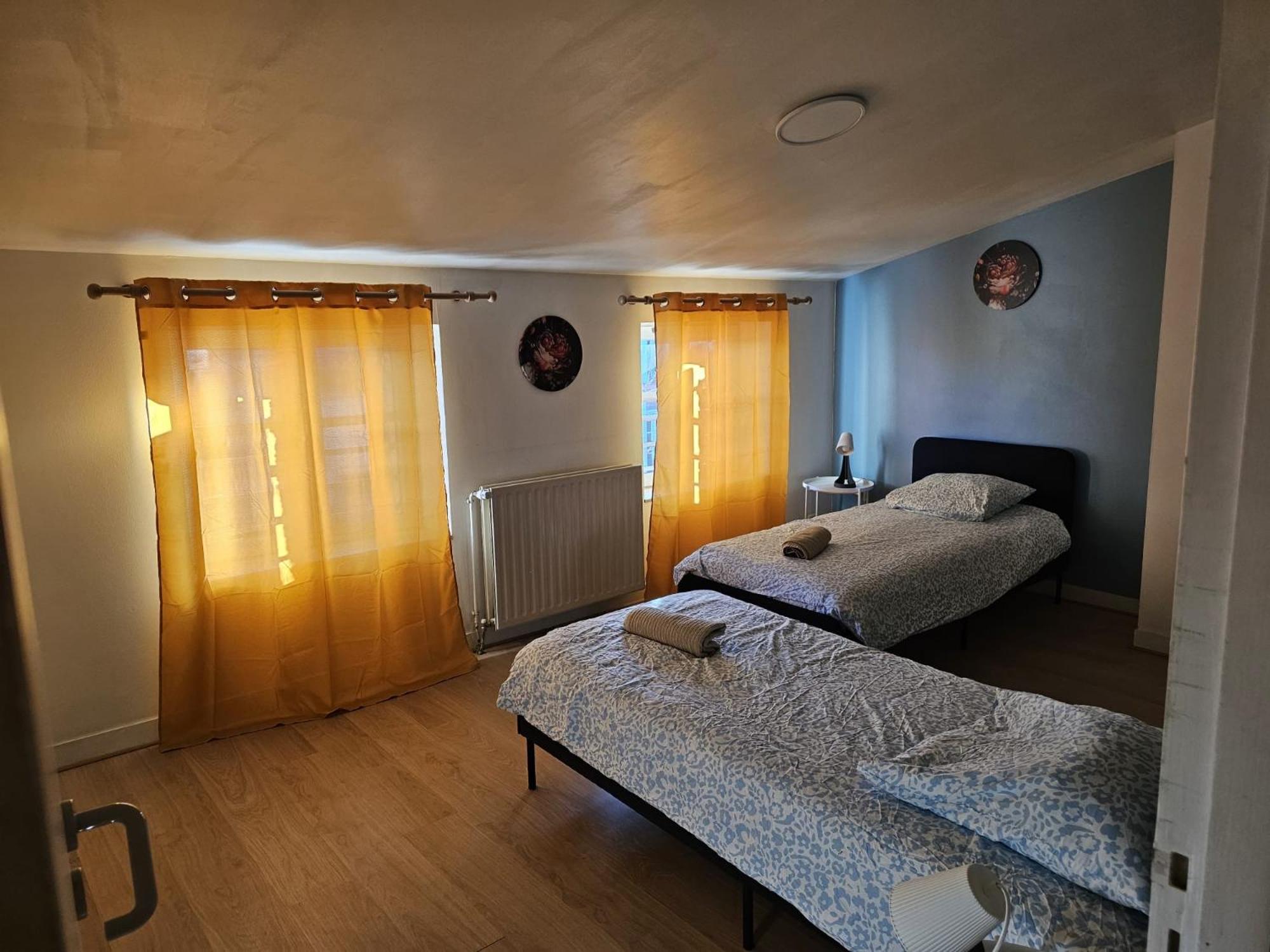 Apartamento Le Leon Cladel T3 Proche Parking Gratuit Montauban Exterior foto
